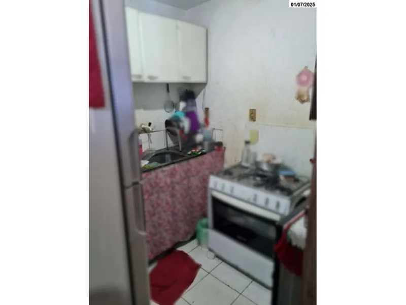 Casa em leilão