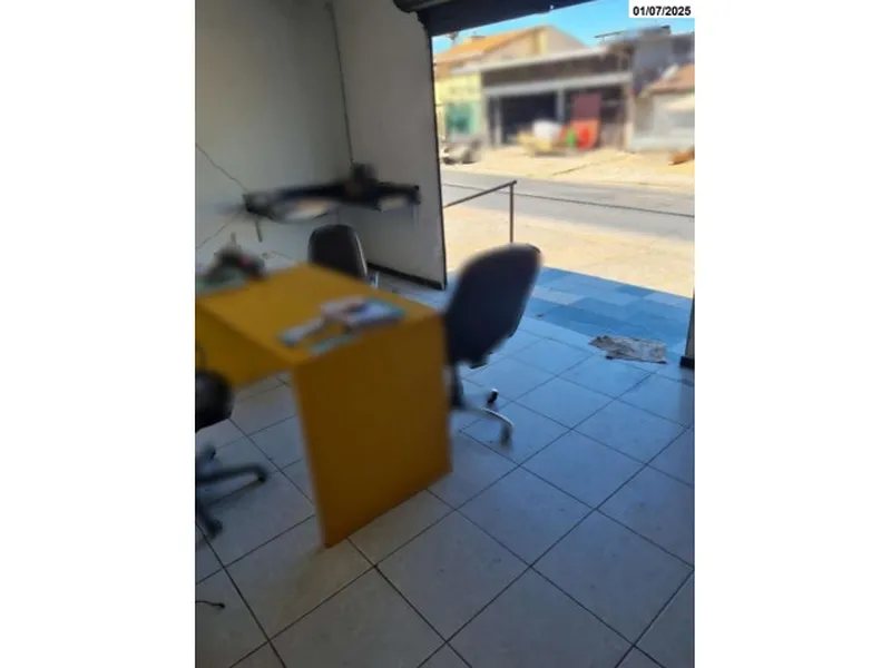 Galpão em leilão