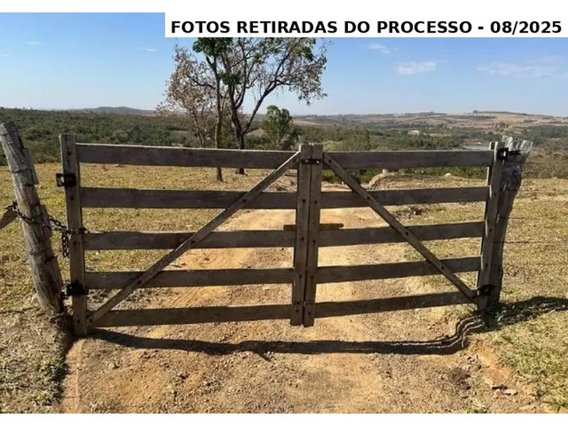 Imóvel rural em Leilão Judicial