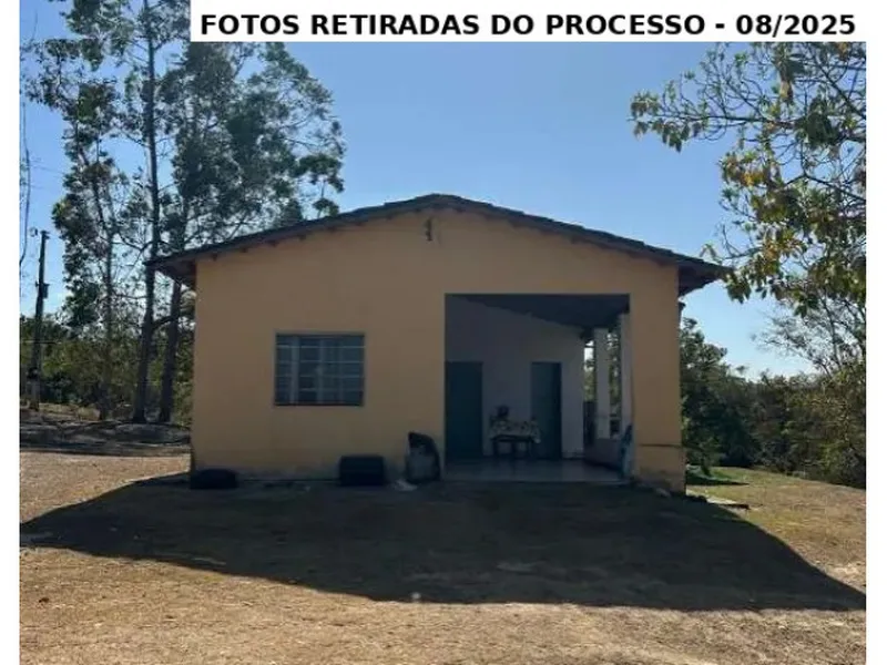 Imóvel rural em Leilão Judicial