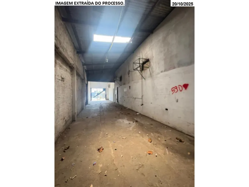 Terreno em leilão