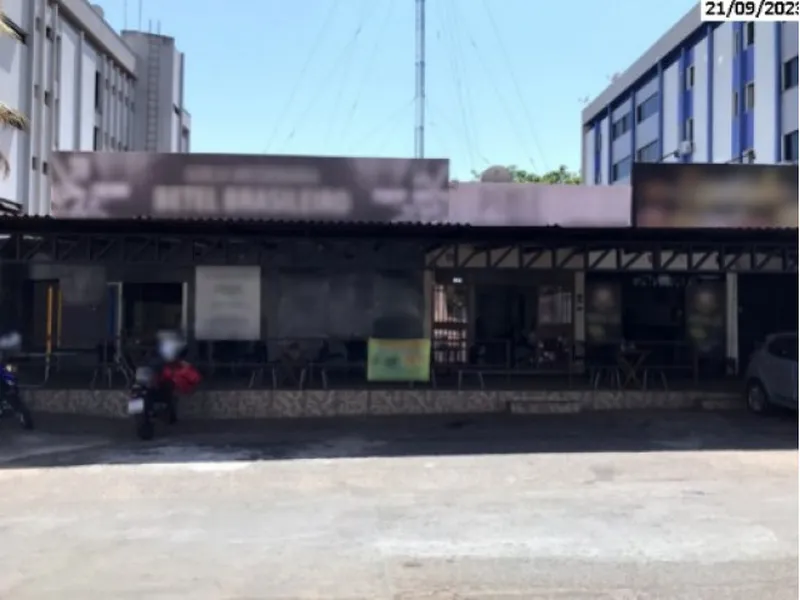 Comercial em Leilão Extrajudicial