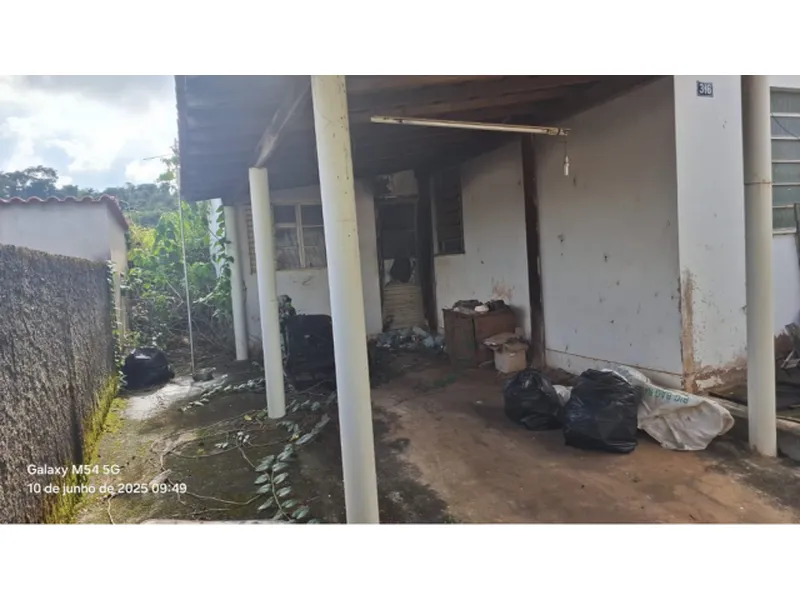 Casa em leilão