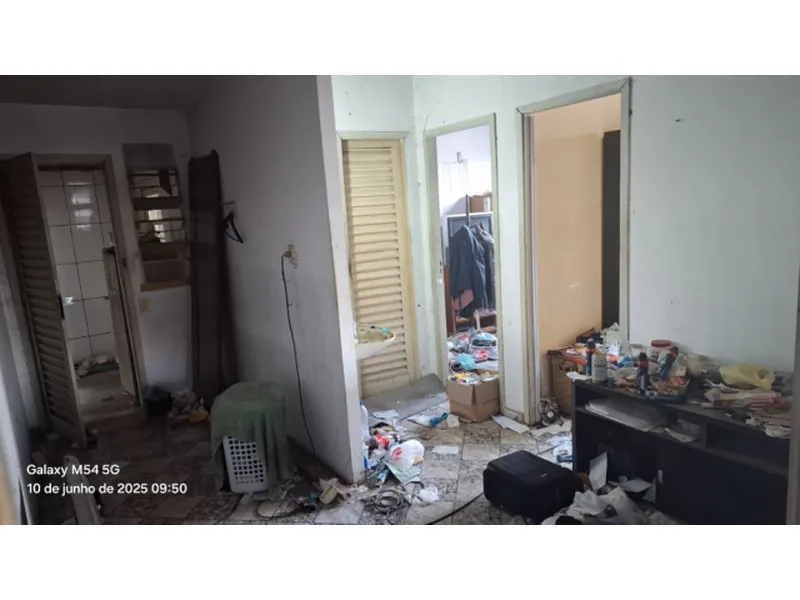 Casa em leilão