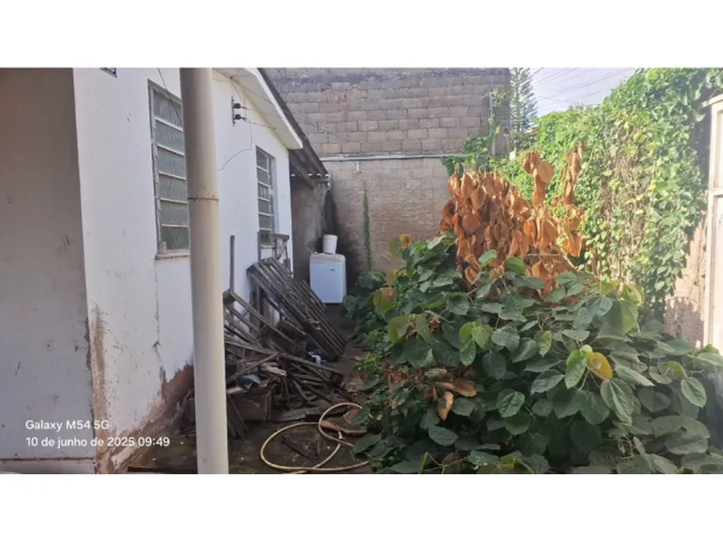 Casa em leilão
