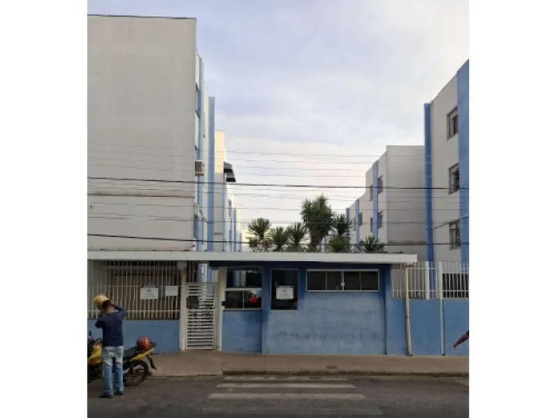 Apartamento em leilão