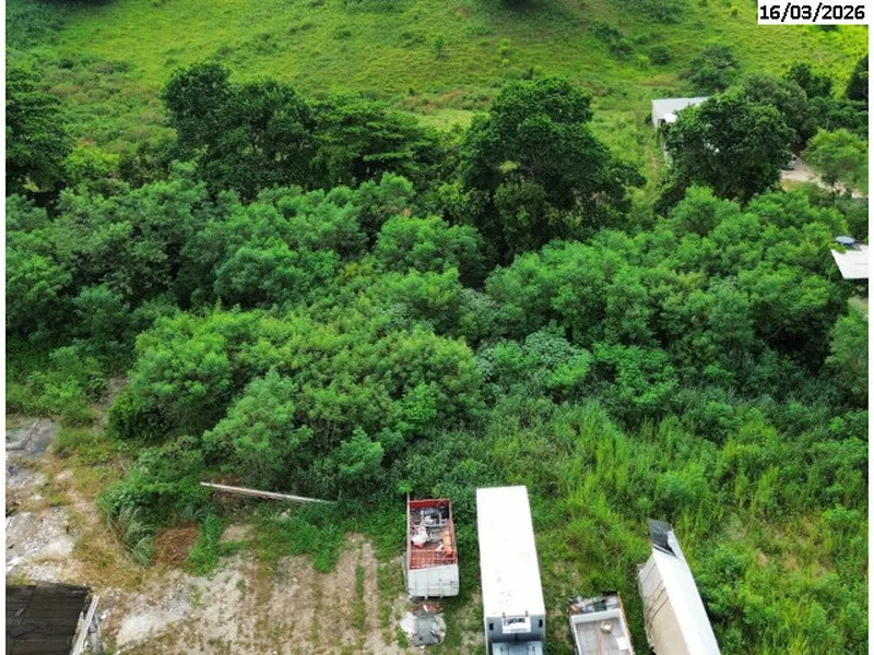 Terreno em leilão