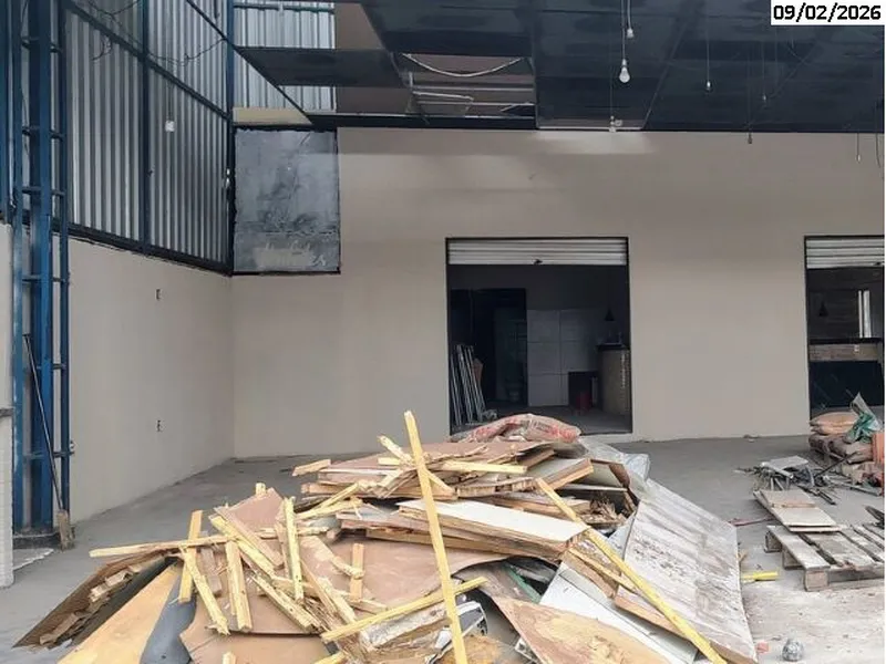 Terreno em leilão