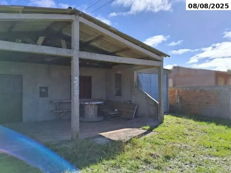 Terreno em leilão