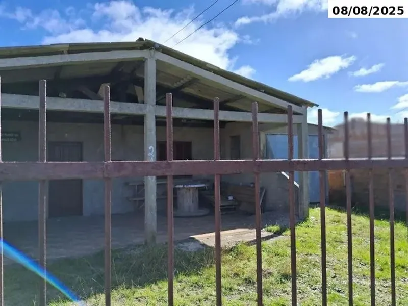 Terreno em leilão