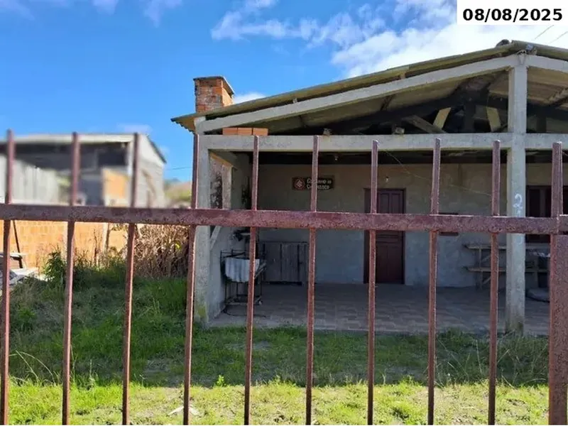 Terreno em leilão