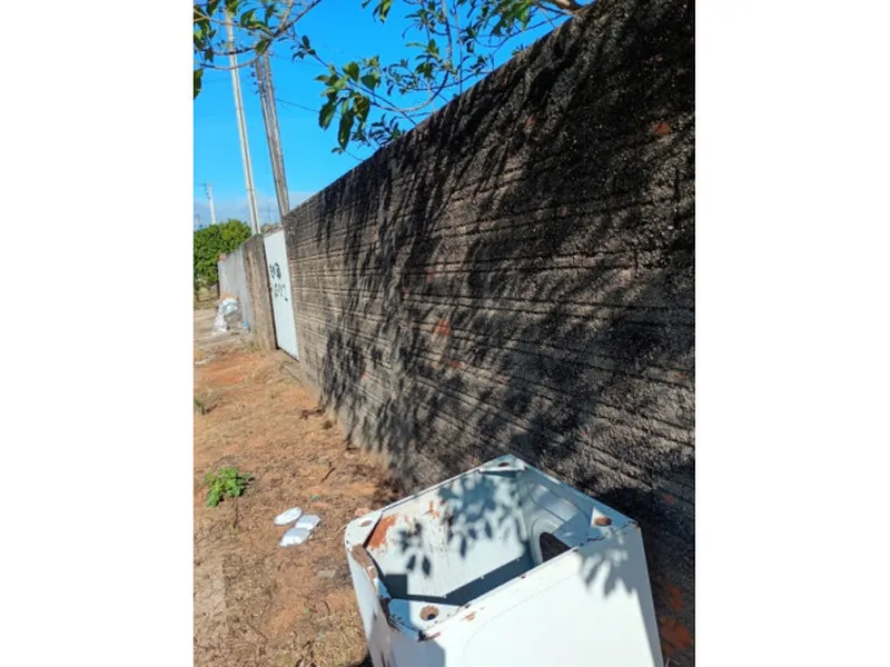 Terreno em leilão