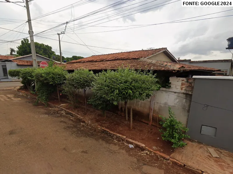 Casa em leilão
