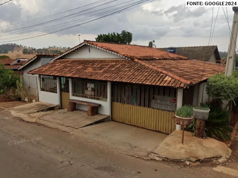 Casa em leilão