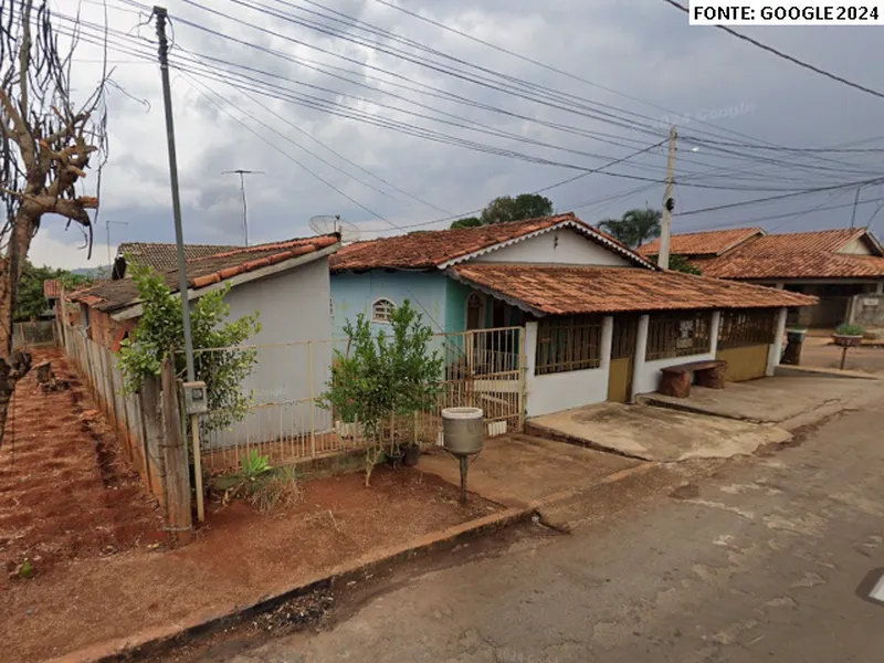 Casa em leilão