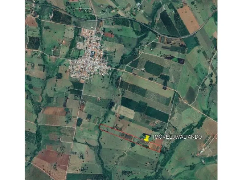 Imóvel rural em leilão