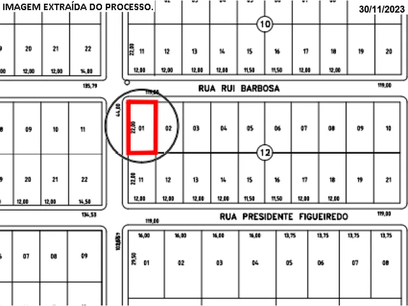 Casa em leilão