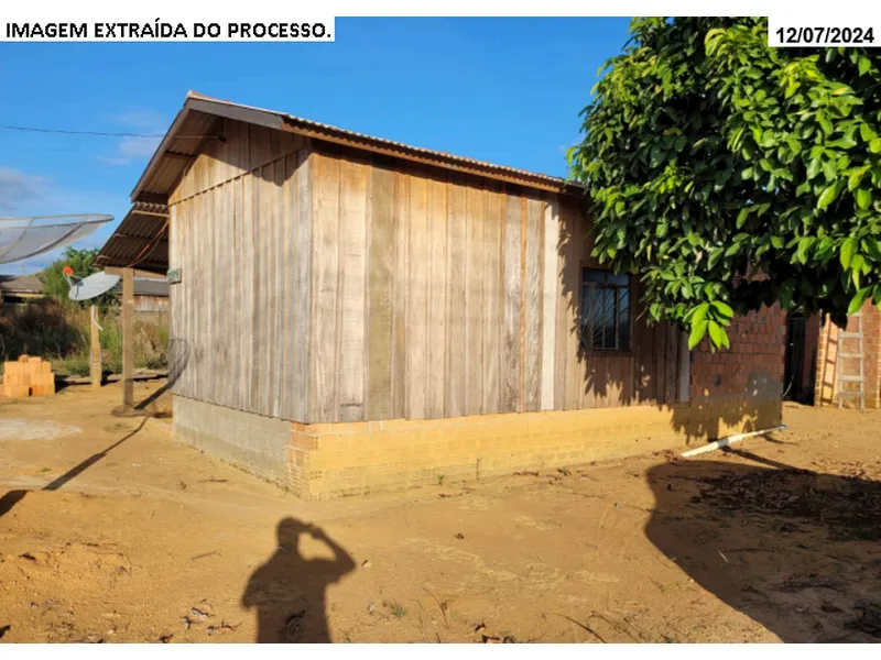 Casa em leilão