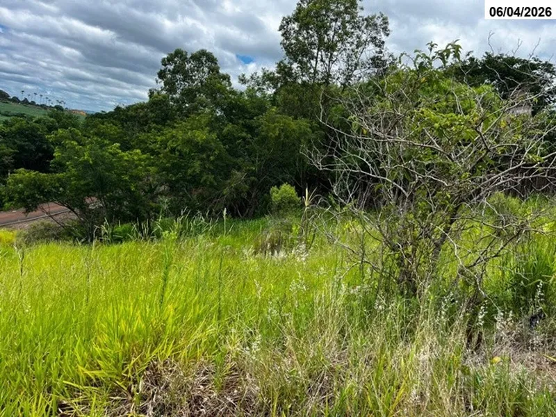 Terreno em leilão