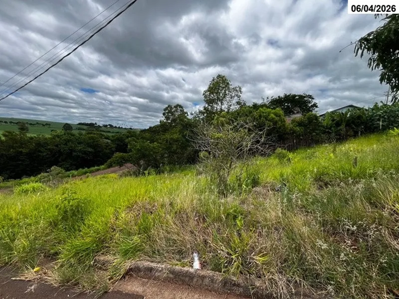 Terreno em leilão