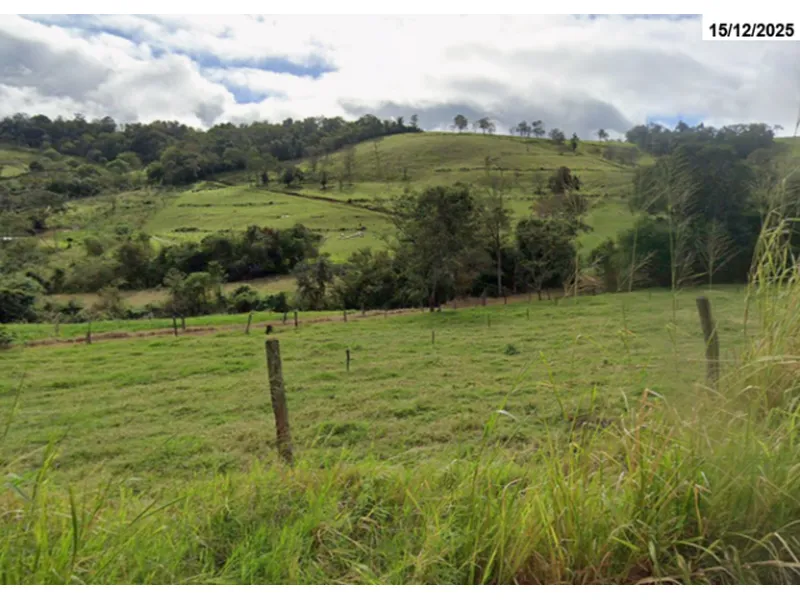 Imóvel rural em Leilão Judicial