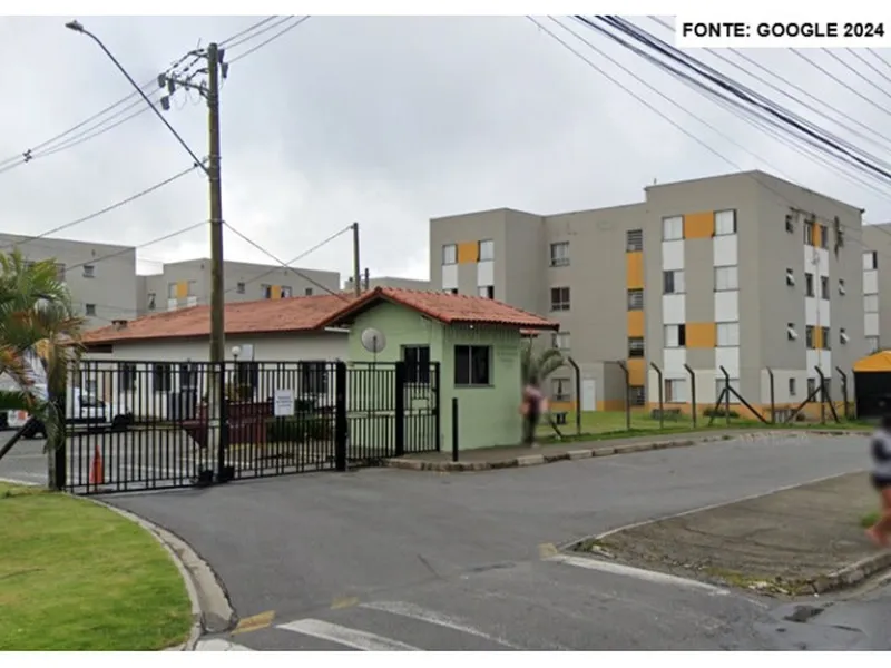 Apartamento em leilão
