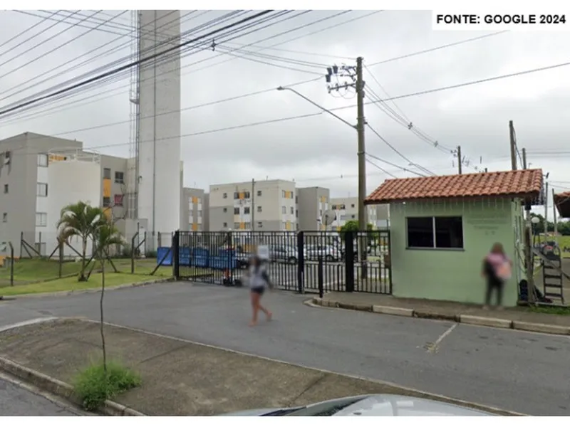 Apartamento em leilão