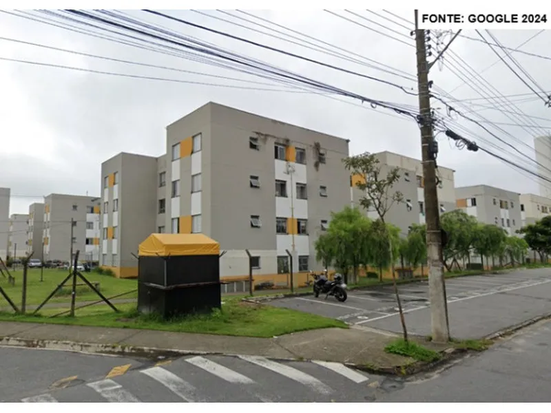 Apartamento em leilão