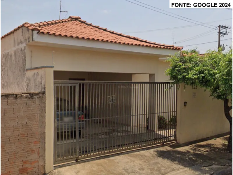 Casa em Leilão Judicial