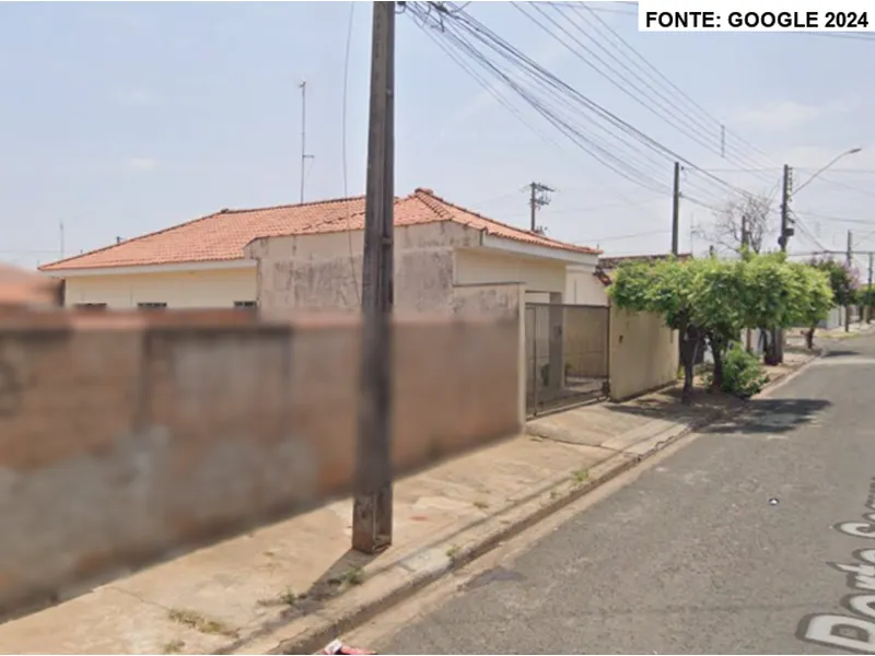 Casa em leilão