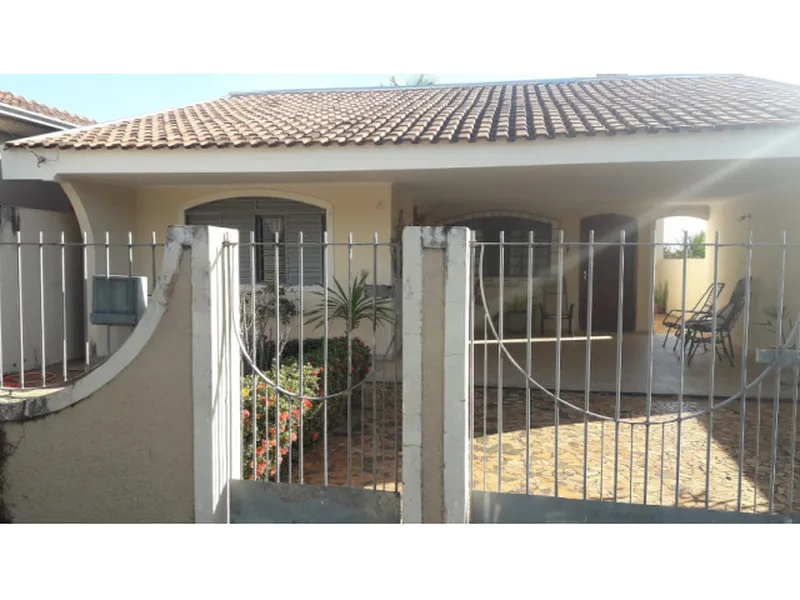 Casa em leilão