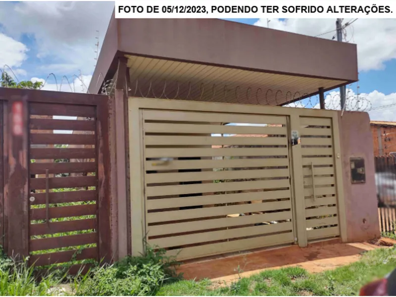 Terreno em Leilão Extrajudicial