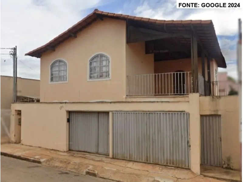Casa em leilão