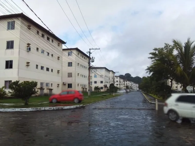Apartamento em leilão