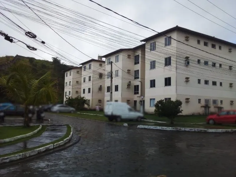 Apartamento em leilão