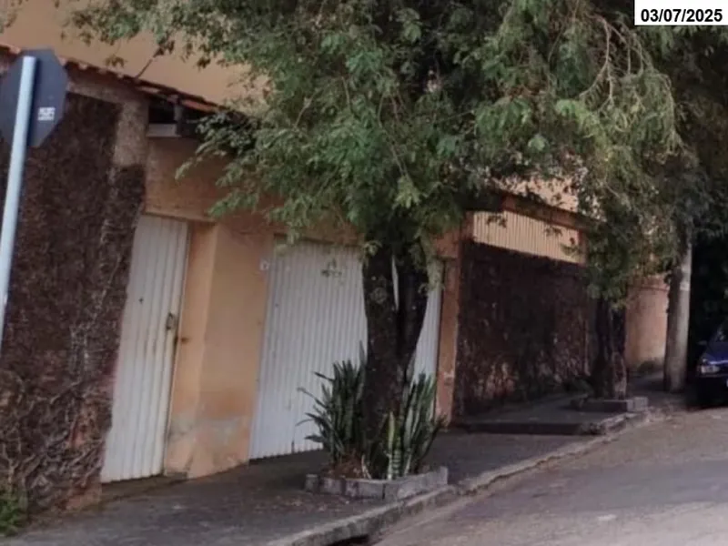 Casa em leilão