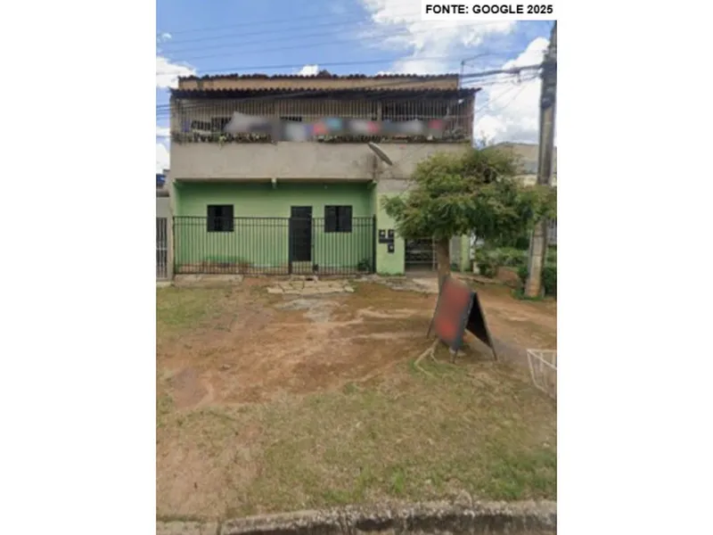 Casa em leilão