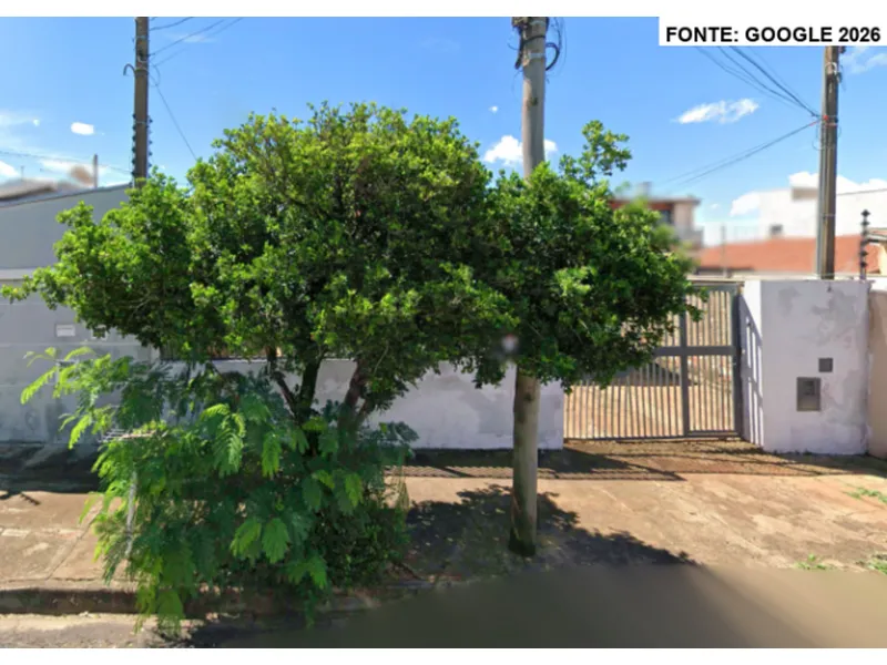 Casa em leilão