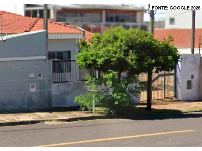 Casa em leilão