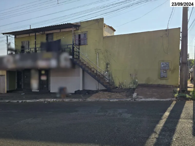 Casa em leilão