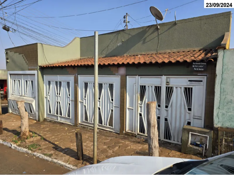 Casa em leilão