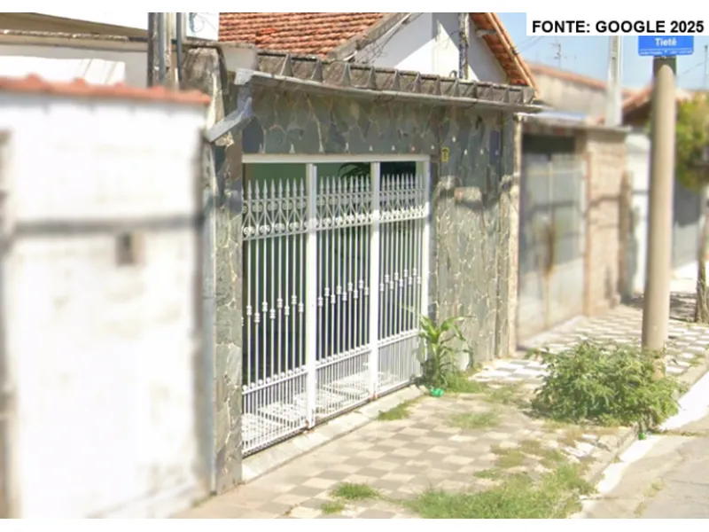 Casa em leilão