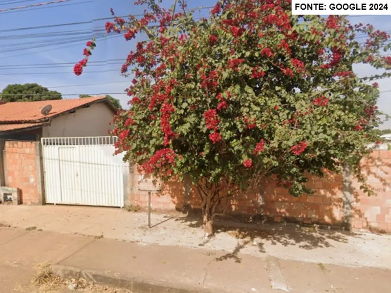 Terreno em leilão