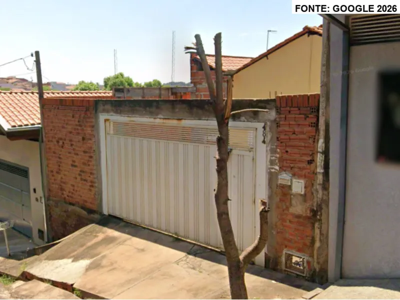 Casa em leilão