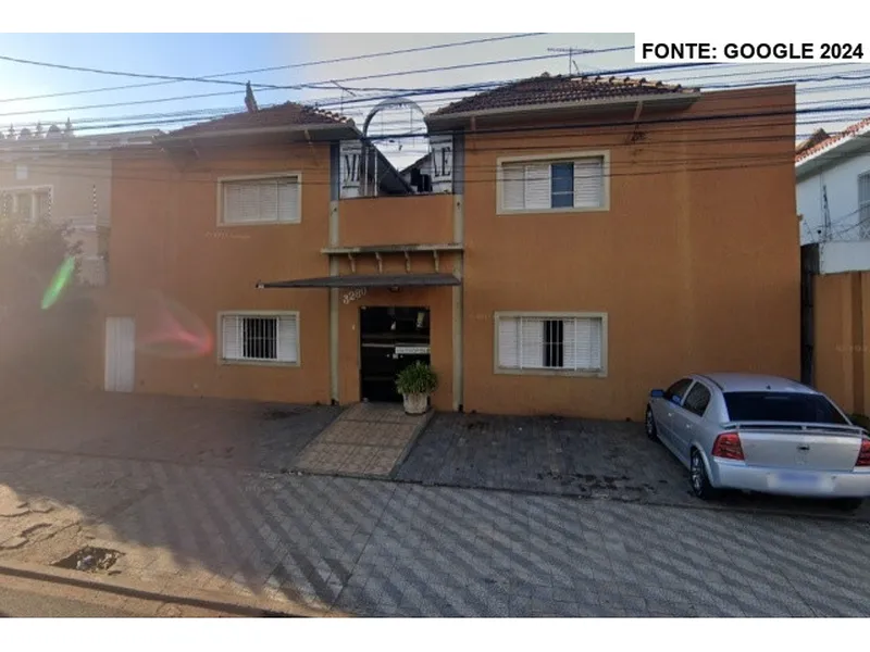 Casa em leilão