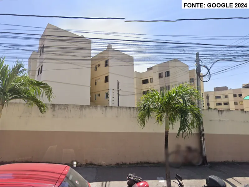 Apartamento em Leilão Extrajudicial