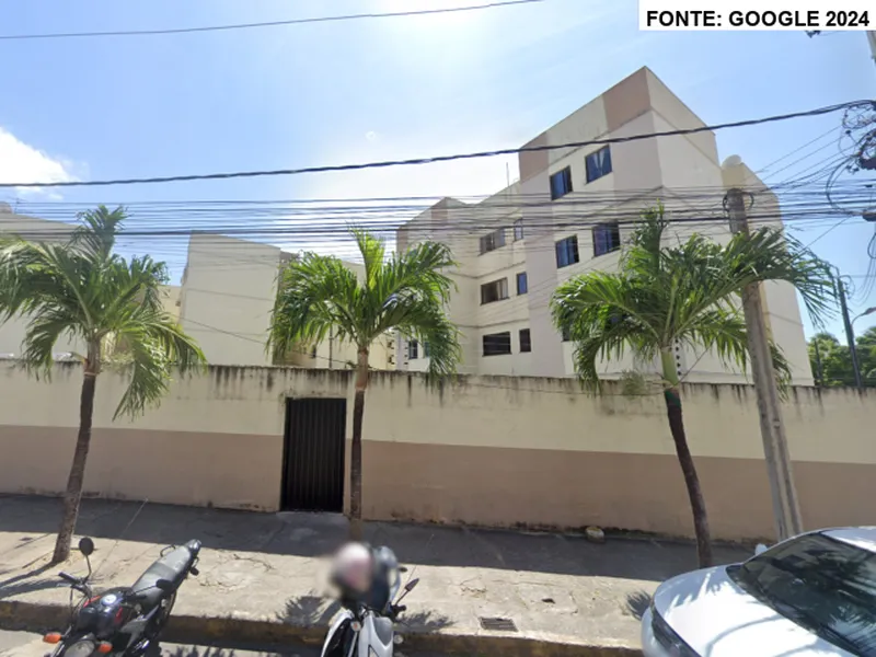Apartamento em leilão