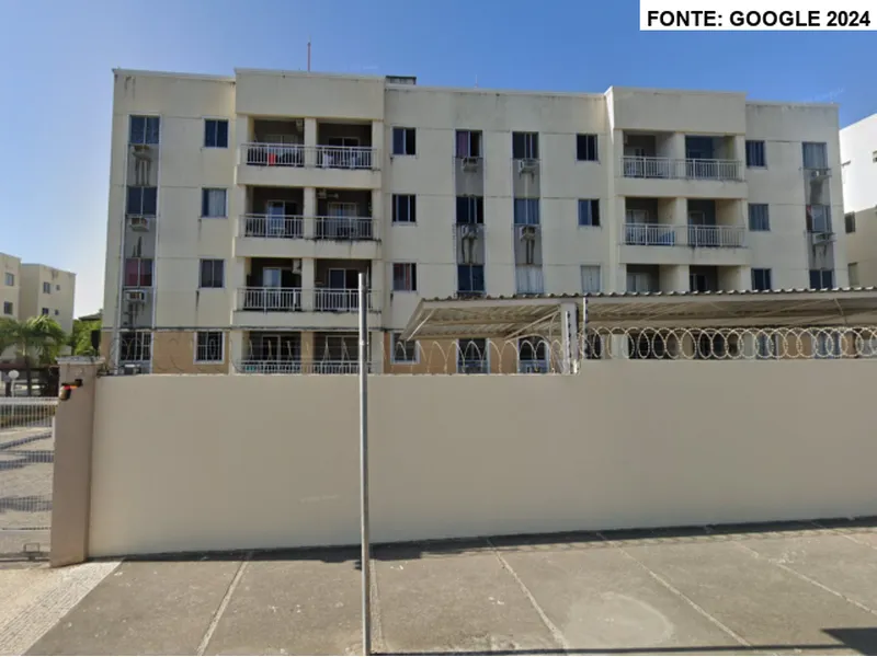 Apartamento em leilão
