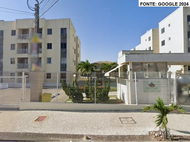 Apartamento em leilão