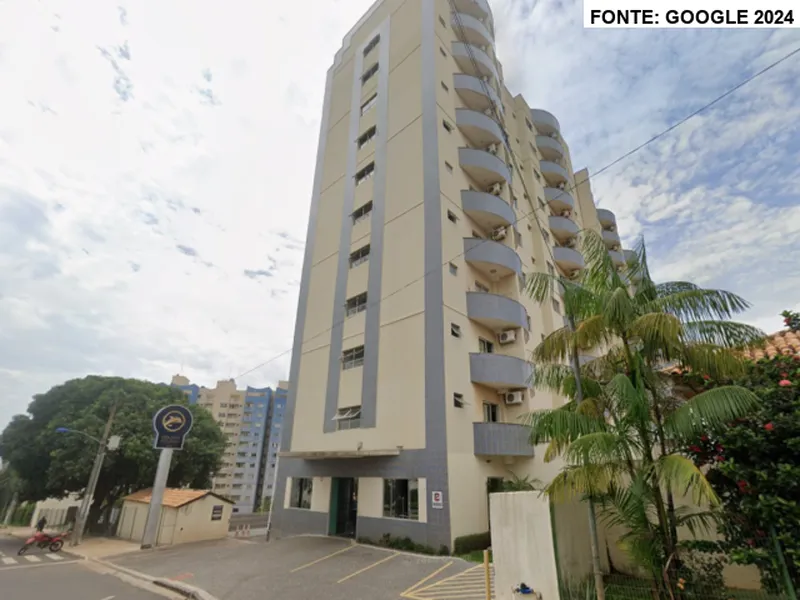 Apartamento em leilão